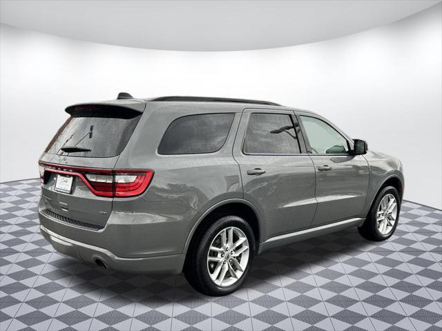 used 2023 Dodge Durango car, priced at $28,749