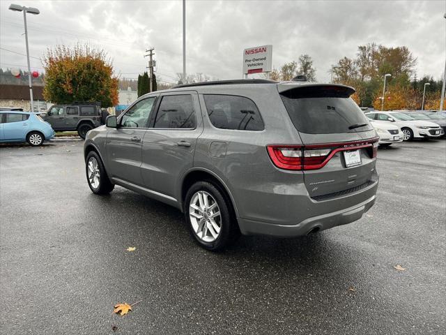 used 2023 Dodge Durango car, priced at $31,999