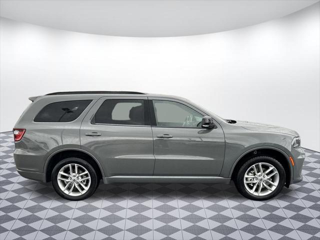 used 2023 Dodge Durango car, priced at $28,749