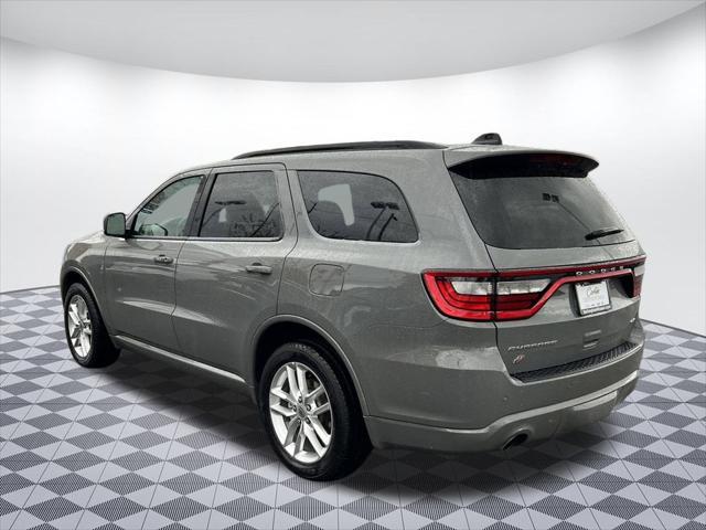 used 2023 Dodge Durango car, priced at $28,749