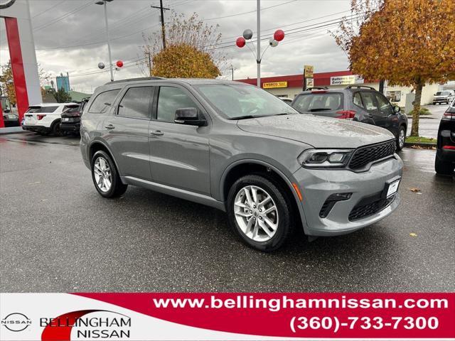 used 2023 Dodge Durango car, priced at $31,999