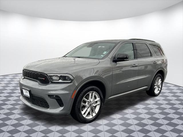 used 2023 Dodge Durango car, priced at $28,749