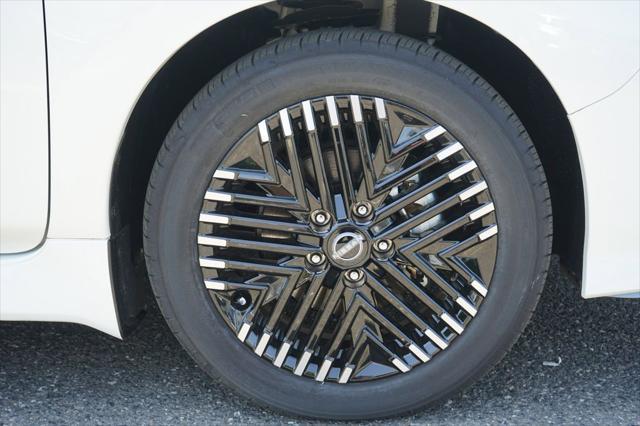 new 2025 Nissan Leaf car, priced at $23,499