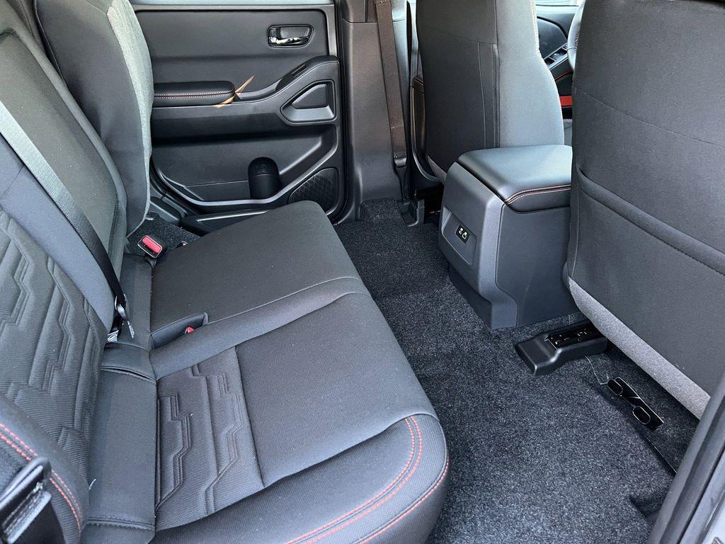 new 2025 Nissan Frontier car, priced at $37,999