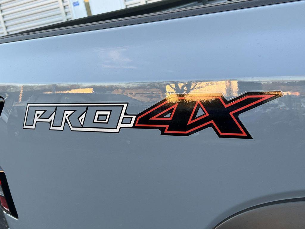 new 2025 Nissan Frontier car, priced at $37,999