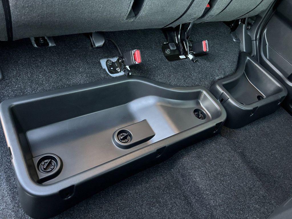 new 2025 Nissan Frontier car, priced at $37,999