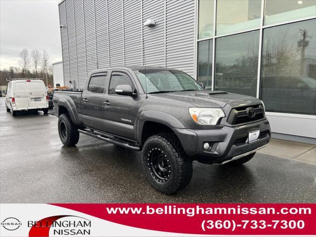 used 2015 Toyota Tacoma car, priced at $28,499