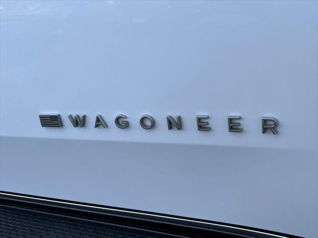 used 2022 Jeep Wagoneer car, priced at $37,779