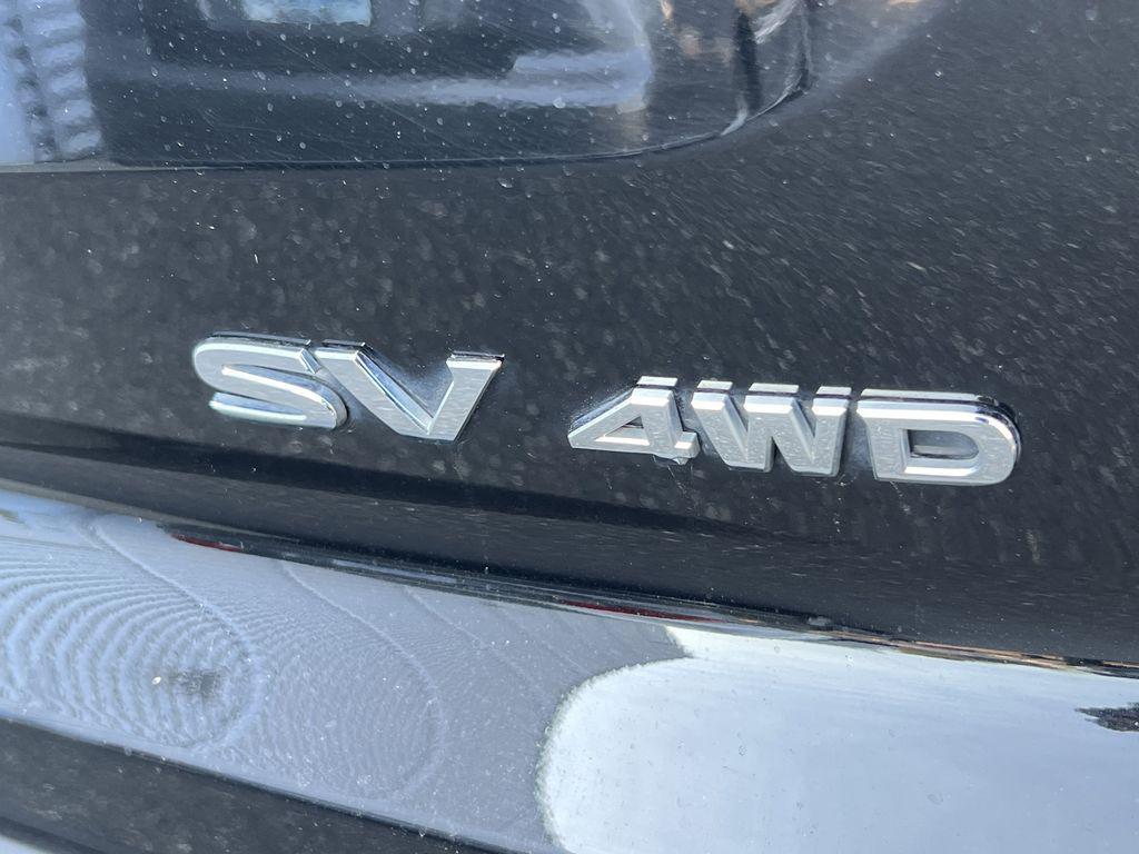 used 2024 Nissan Pathfinder car, priced at $29,749