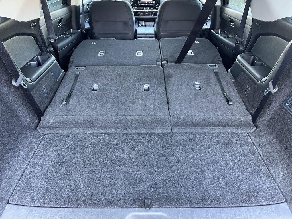 used 2024 Nissan Pathfinder car, priced at $29,749