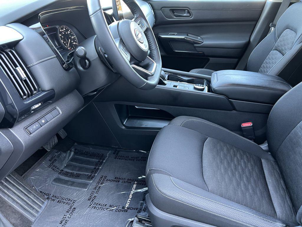 used 2024 Nissan Pathfinder car, priced at $29,749