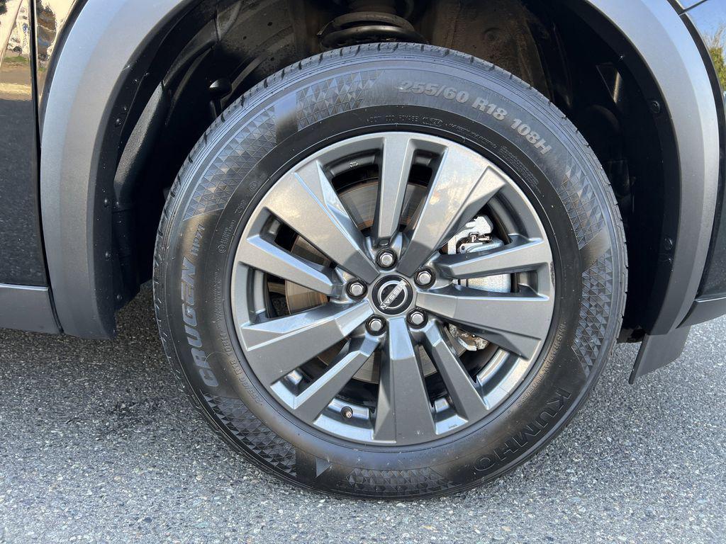 used 2024 Nissan Pathfinder car, priced at $29,749