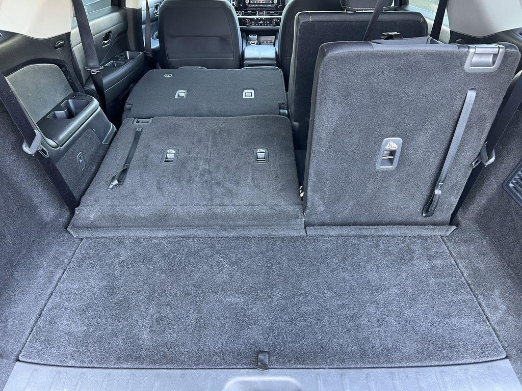 used 2024 Nissan Pathfinder car, priced at $29,749