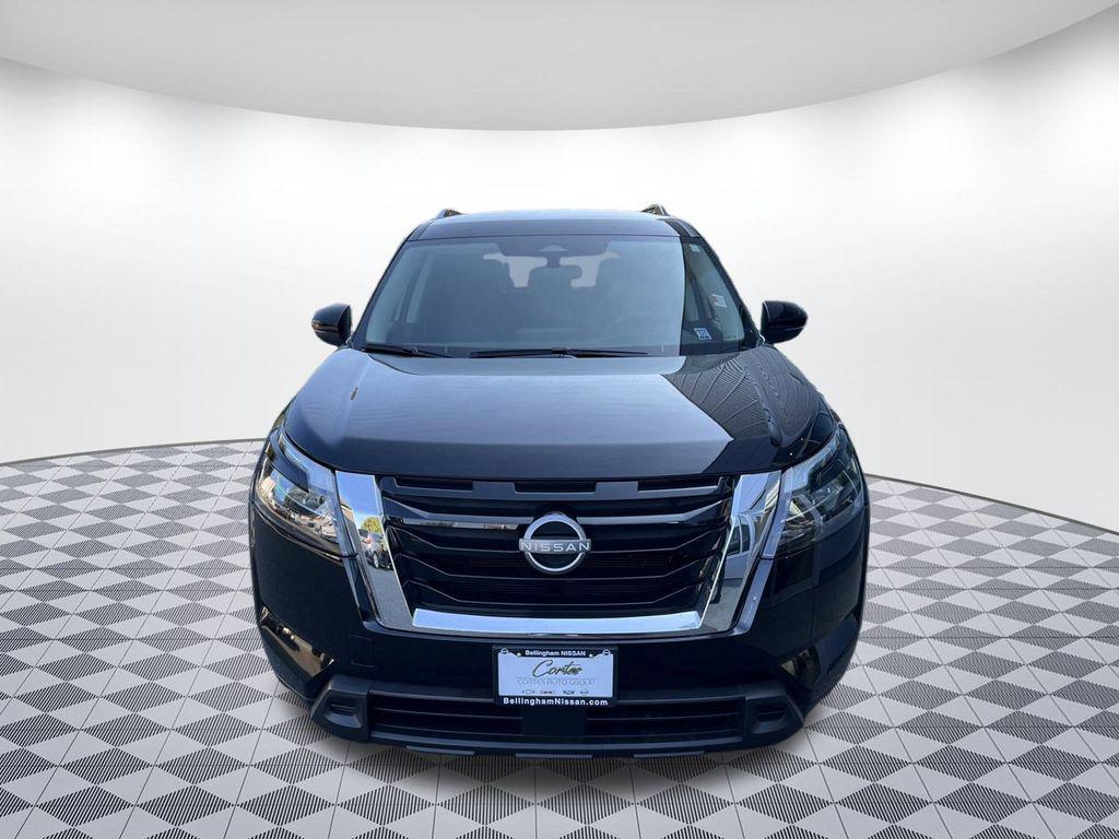 used 2024 Nissan Pathfinder car, priced at $29,749