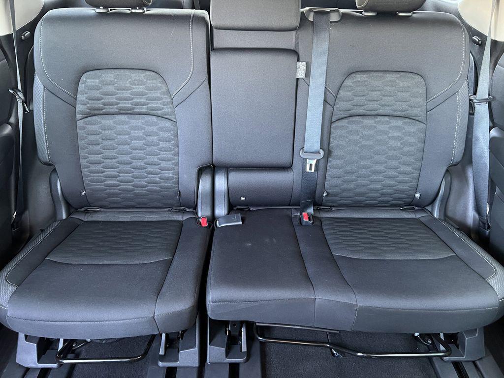 used 2024 Nissan Pathfinder car, priced at $29,749