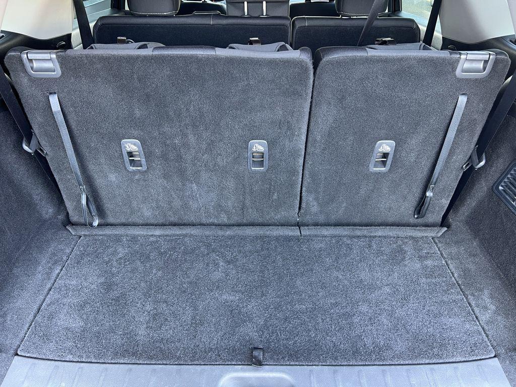 used 2024 Nissan Pathfinder car, priced at $29,749