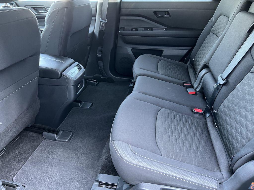 used 2024 Nissan Pathfinder car, priced at $29,749