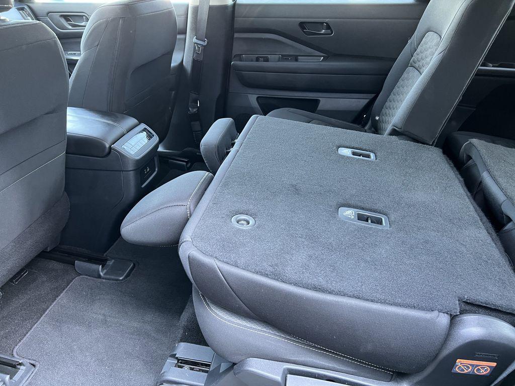 used 2024 Nissan Pathfinder car, priced at $29,749
