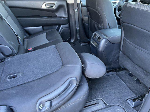 used 2017 Nissan Pathfinder car, priced at $19,999
