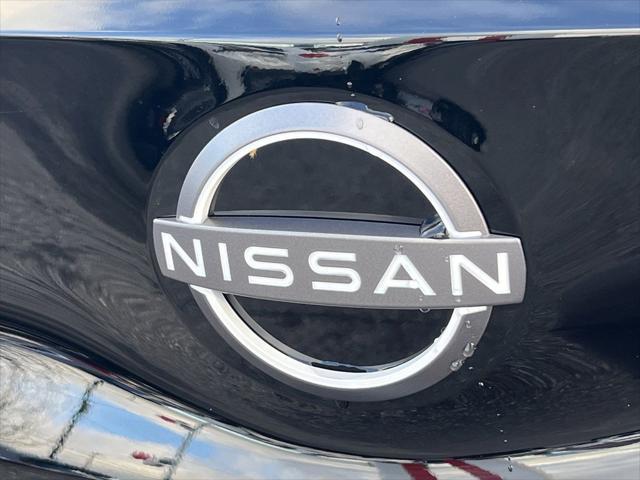 new 2025 Nissan Leaf car, priced at $22,745