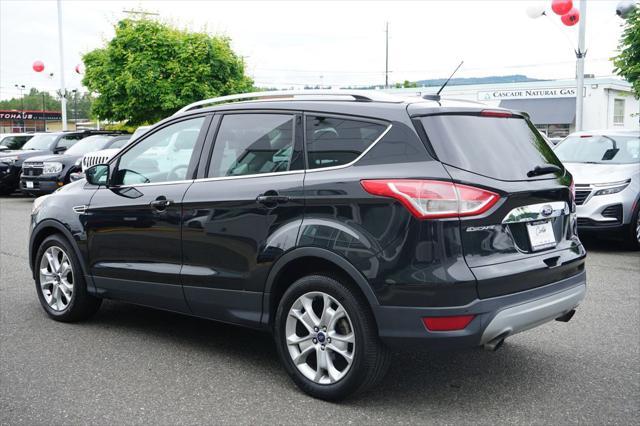 used 2015 Ford Escape car, priced at $13,999