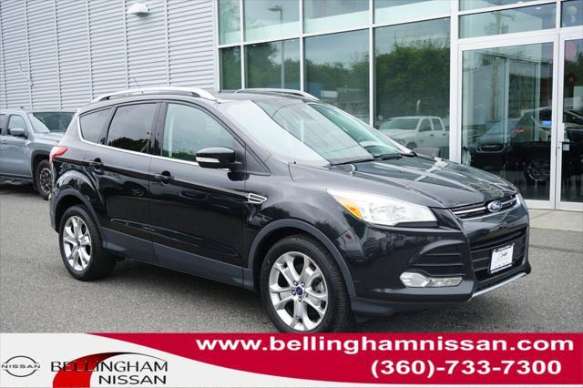 used 2015 Ford Escape car, priced at $13,999