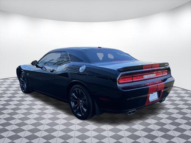 used 2013 Dodge Challenger car, priced at $25,999