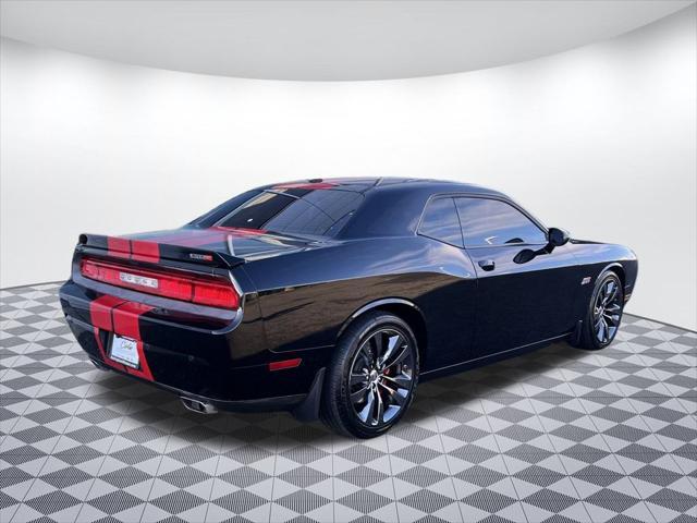 used 2013 Dodge Challenger car, priced at $25,999