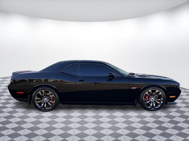 used 2013 Dodge Challenger car, priced at $25,999