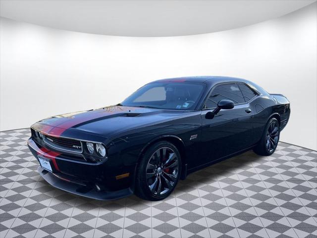 used 2013 Dodge Challenger car, priced at $25,999