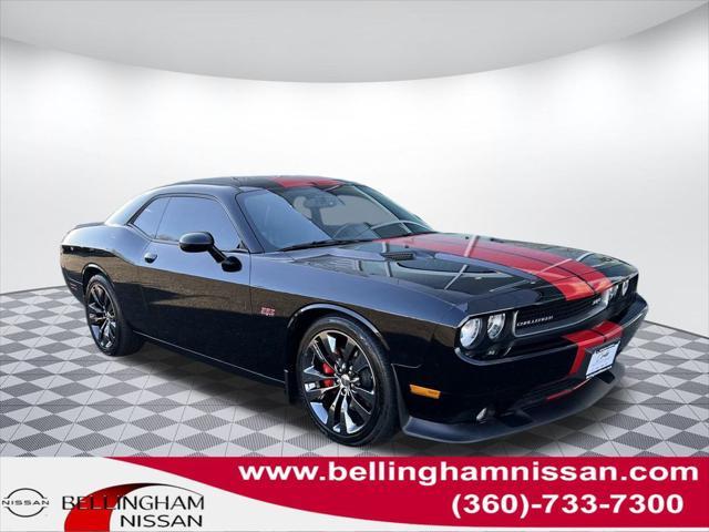 used 2013 Dodge Challenger car, priced at $25,999