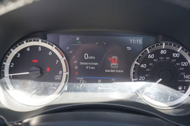 used 2023 Toyota Highlander car, priced at $39,499
