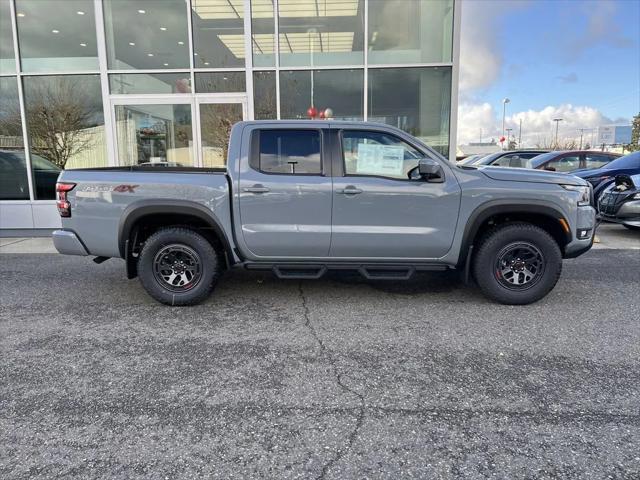 new 2025 Nissan Frontier car, priced at $47,890