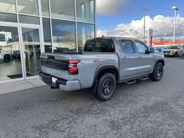 new 2025 Nissan Frontier car, priced at $47,890