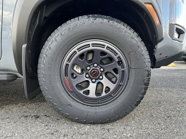 new 2025 Nissan Frontier car, priced at $47,890