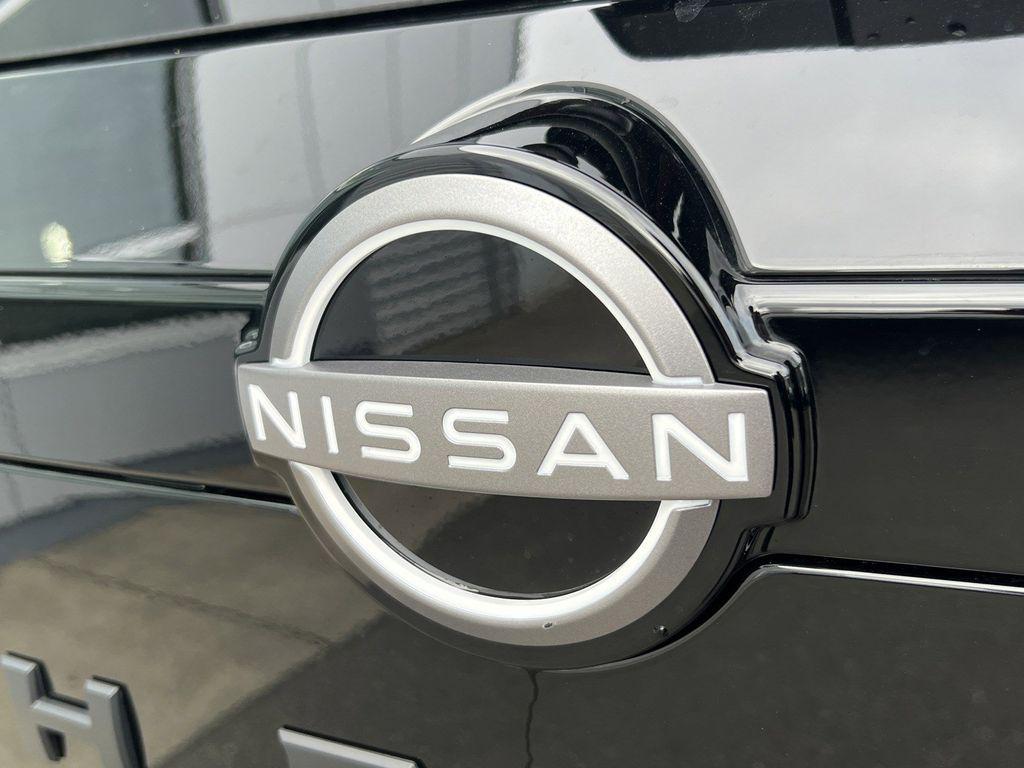 new 2025 Nissan Pathfinder car, priced at $42,182