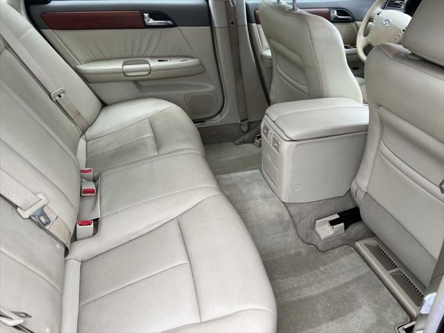 used 2007 INFINITI M35 car, priced at $9,499