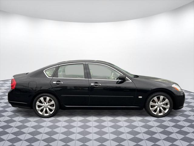 used 2007 INFINITI M35 car, priced at $9,499