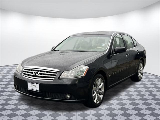 used 2007 INFINITI M35 car, priced at $9,499