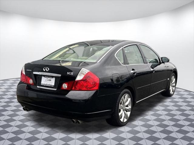 used 2007 INFINITI M35 car, priced at $9,499