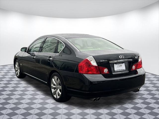 used 2007 INFINITI M35 car, priced at $9,499