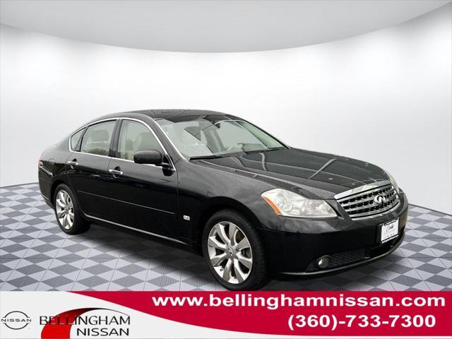 used 2007 INFINITI M35 car, priced at $9,499