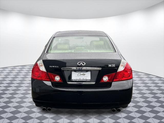 used 2007 INFINITI M35 car, priced at $9,499