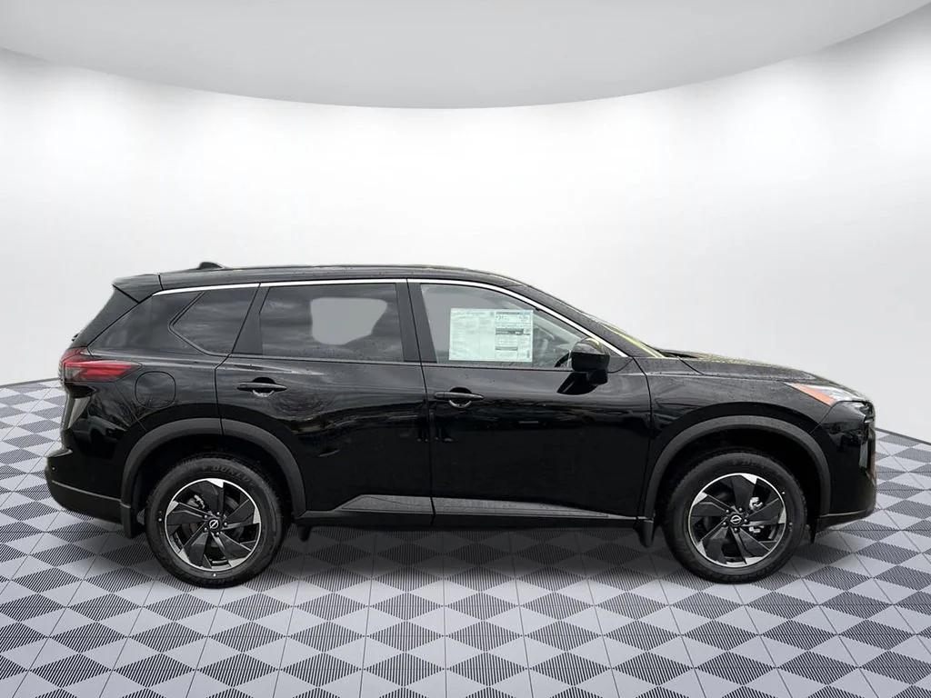 new 2025 Nissan Rogue car, priced at $29,249