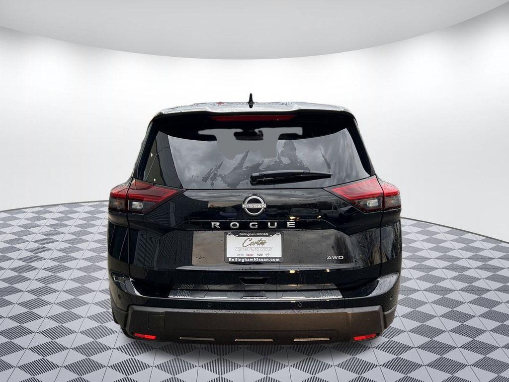 new 2025 Nissan Rogue car, priced at $29,249