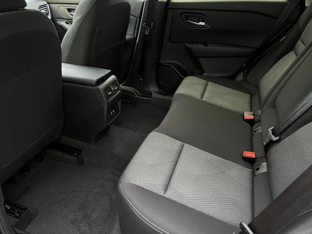 new 2025 Nissan Rogue car, priced at $29,249