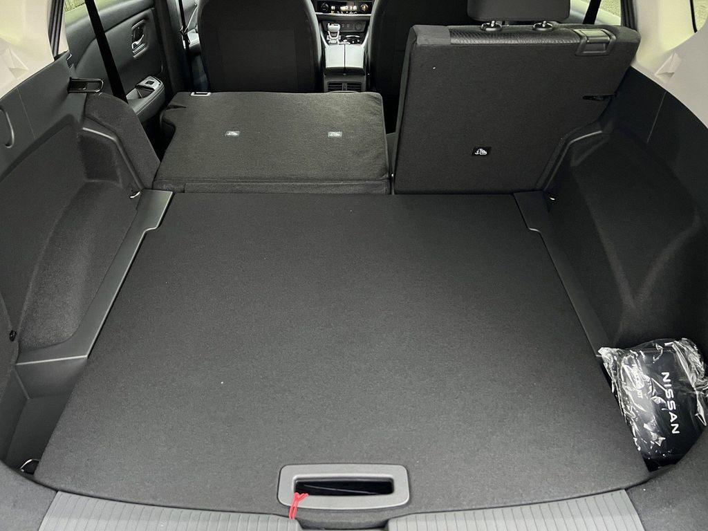 new 2025 Nissan Rogue car, priced at $29,249