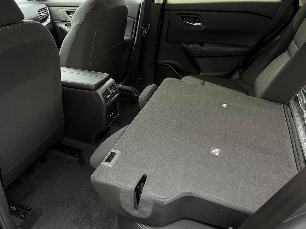 new 2025 Nissan Rogue car, priced at $29,249