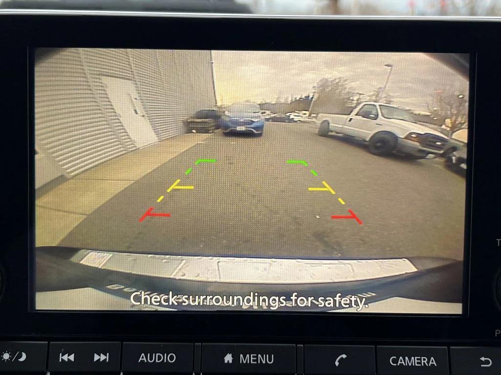 new 2025 Nissan Rogue car, priced at $29,249