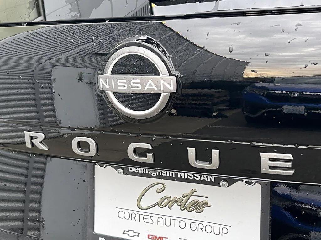 new 2025 Nissan Rogue car, priced at $29,249